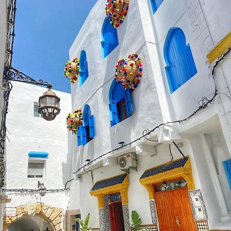 Dar Laghrib Otel Tanca Dış mekan fotoğraf