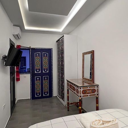 Dar Laghrib Otel Tanca Dış mekan fotoğraf