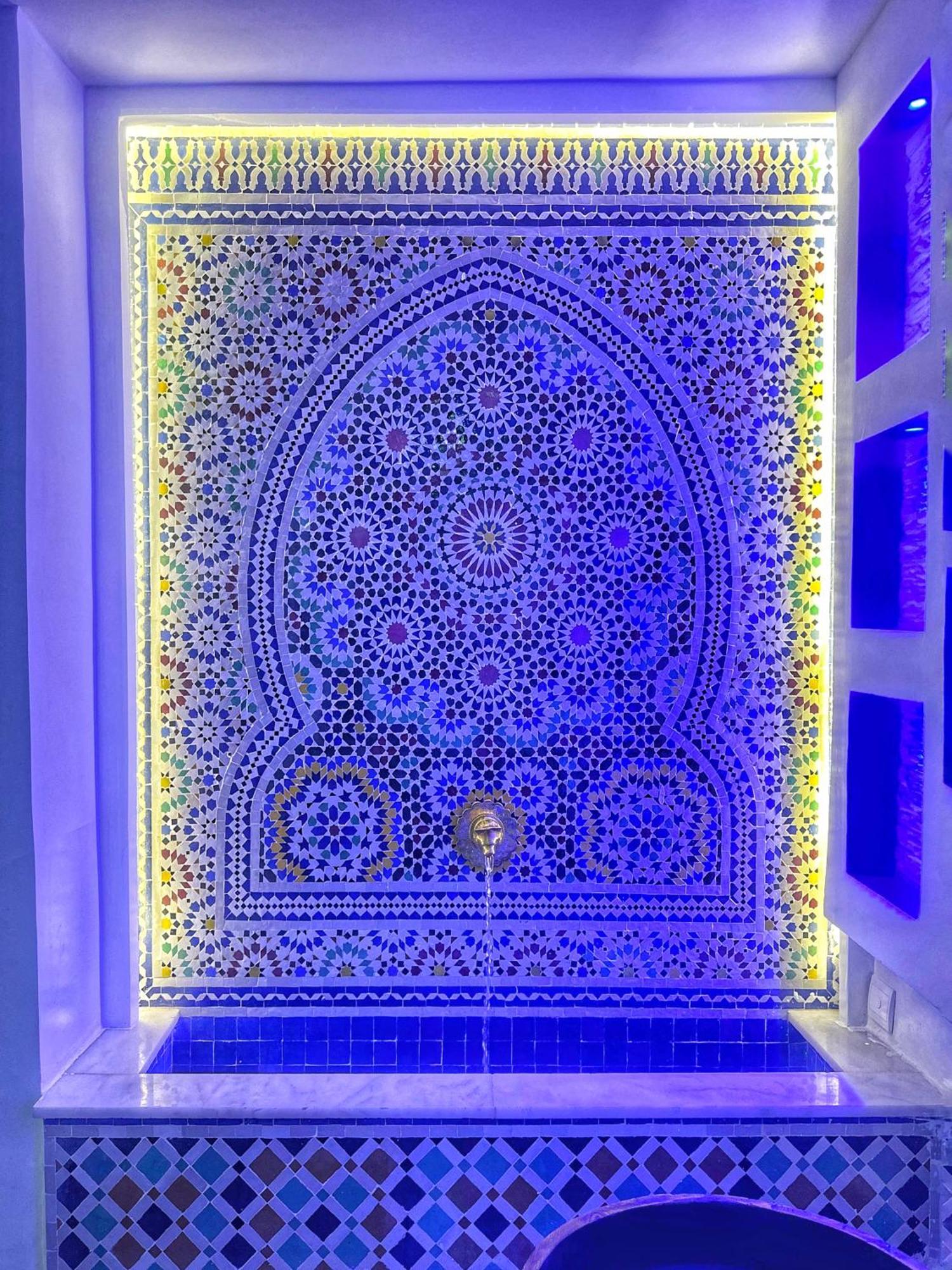 Dar Laghrib Otel Tanca Dış mekan fotoğraf