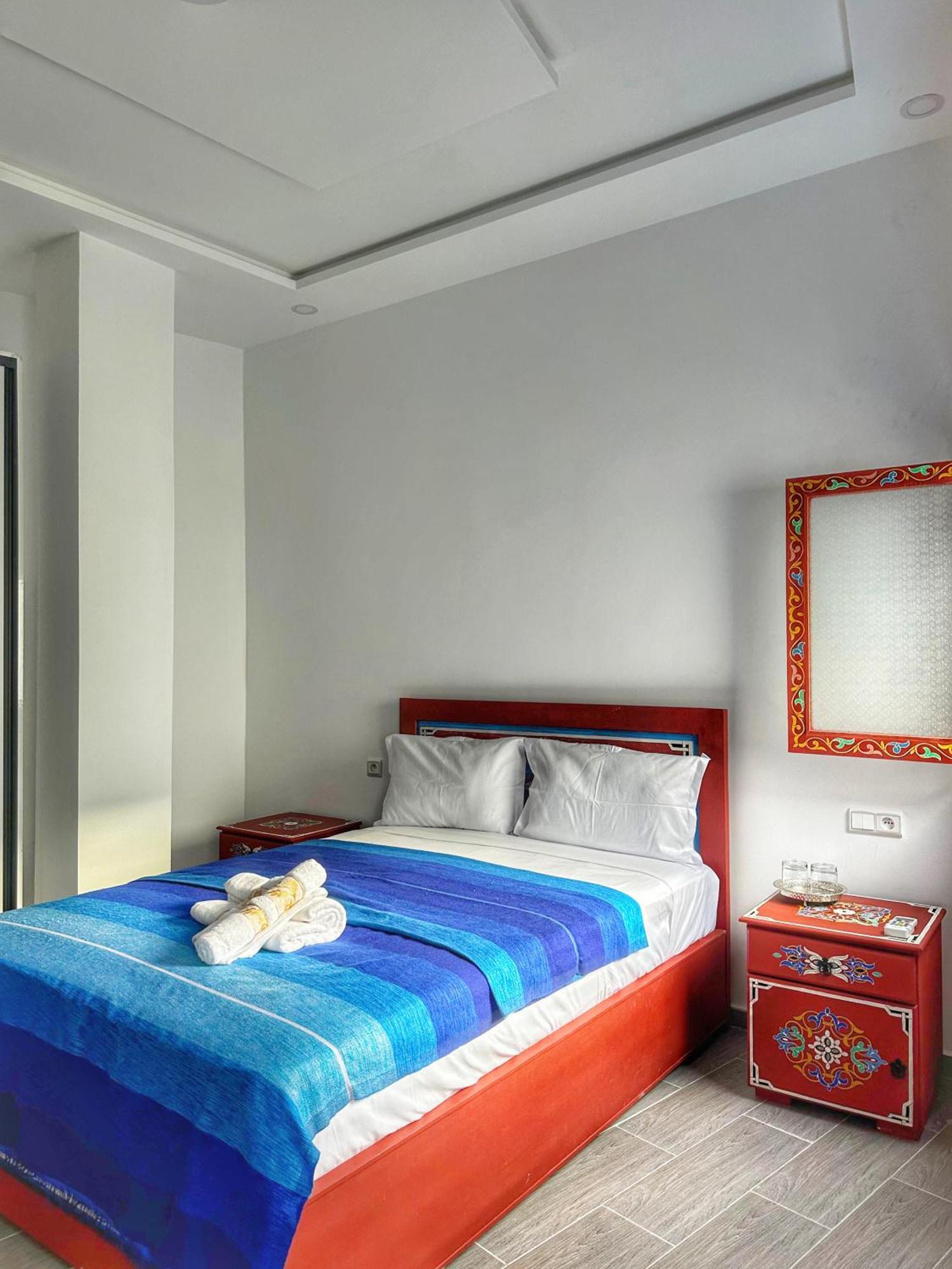 Dar Laghrib Otel Tanca Dış mekan fotoğraf