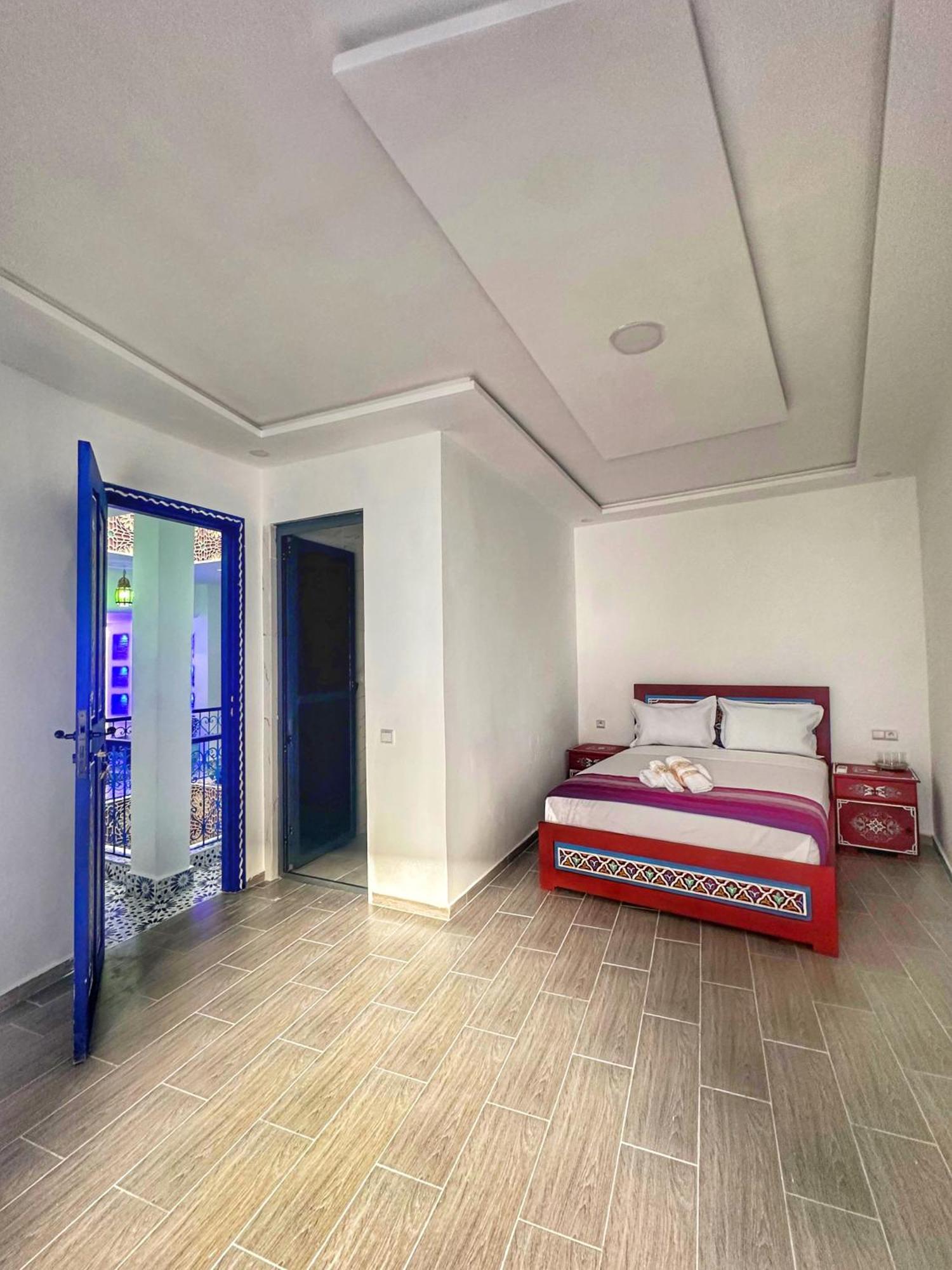 Dar Laghrib Otel Tanca Dış mekan fotoğraf