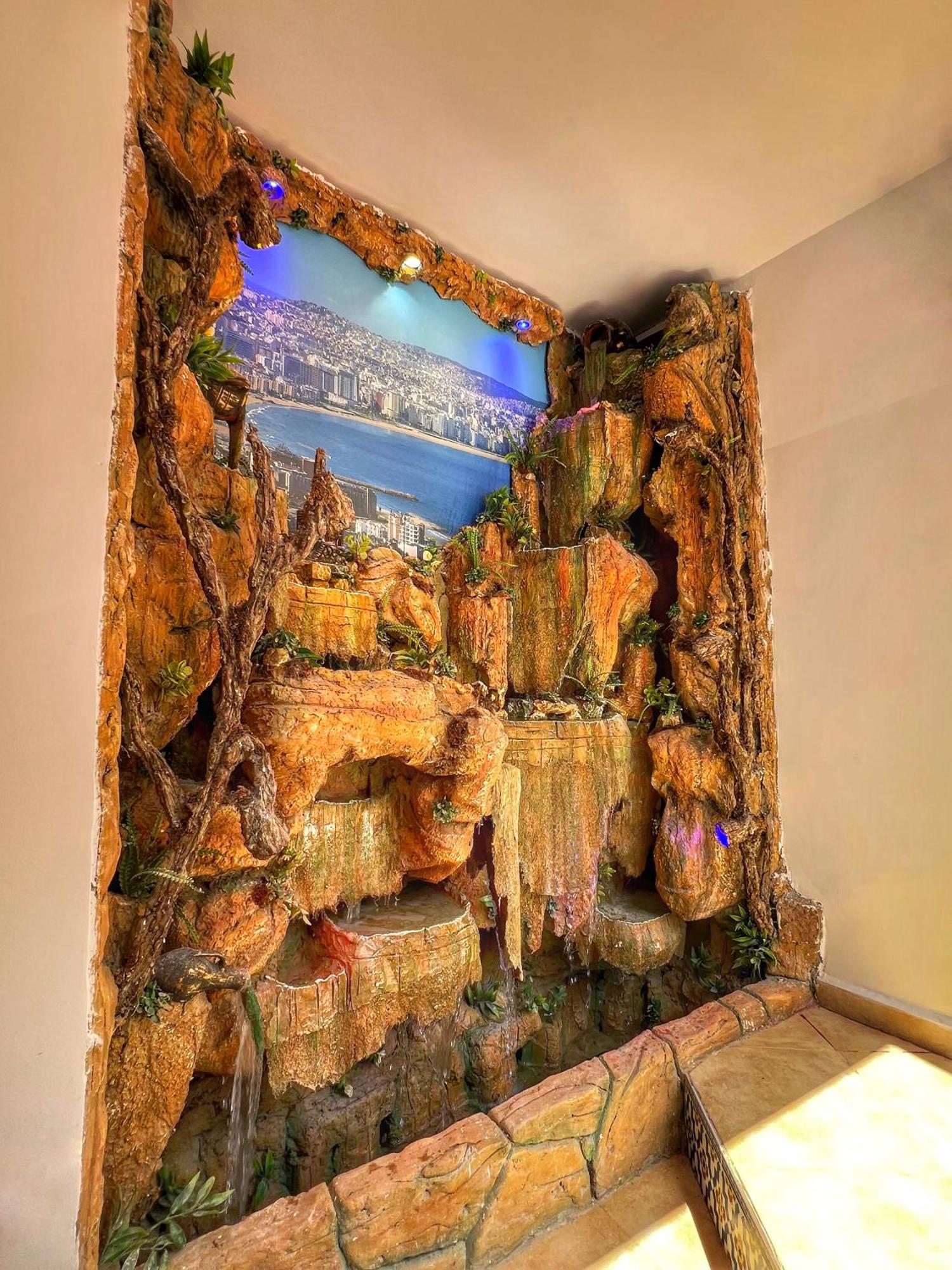 Dar Laghrib Otel Tanca Dış mekan fotoğraf