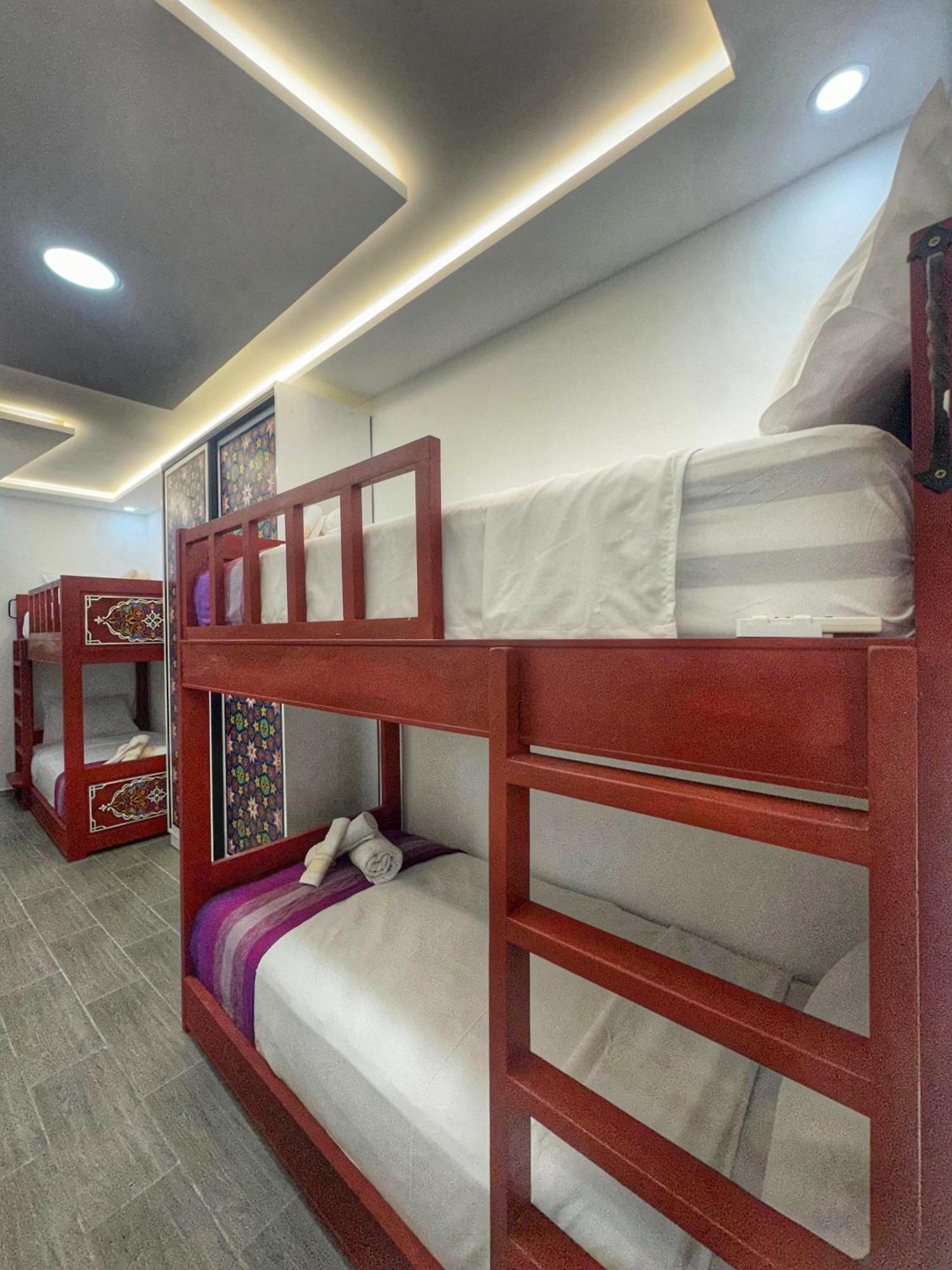 Dar Laghrib Otel Tanca Dış mekan fotoğraf