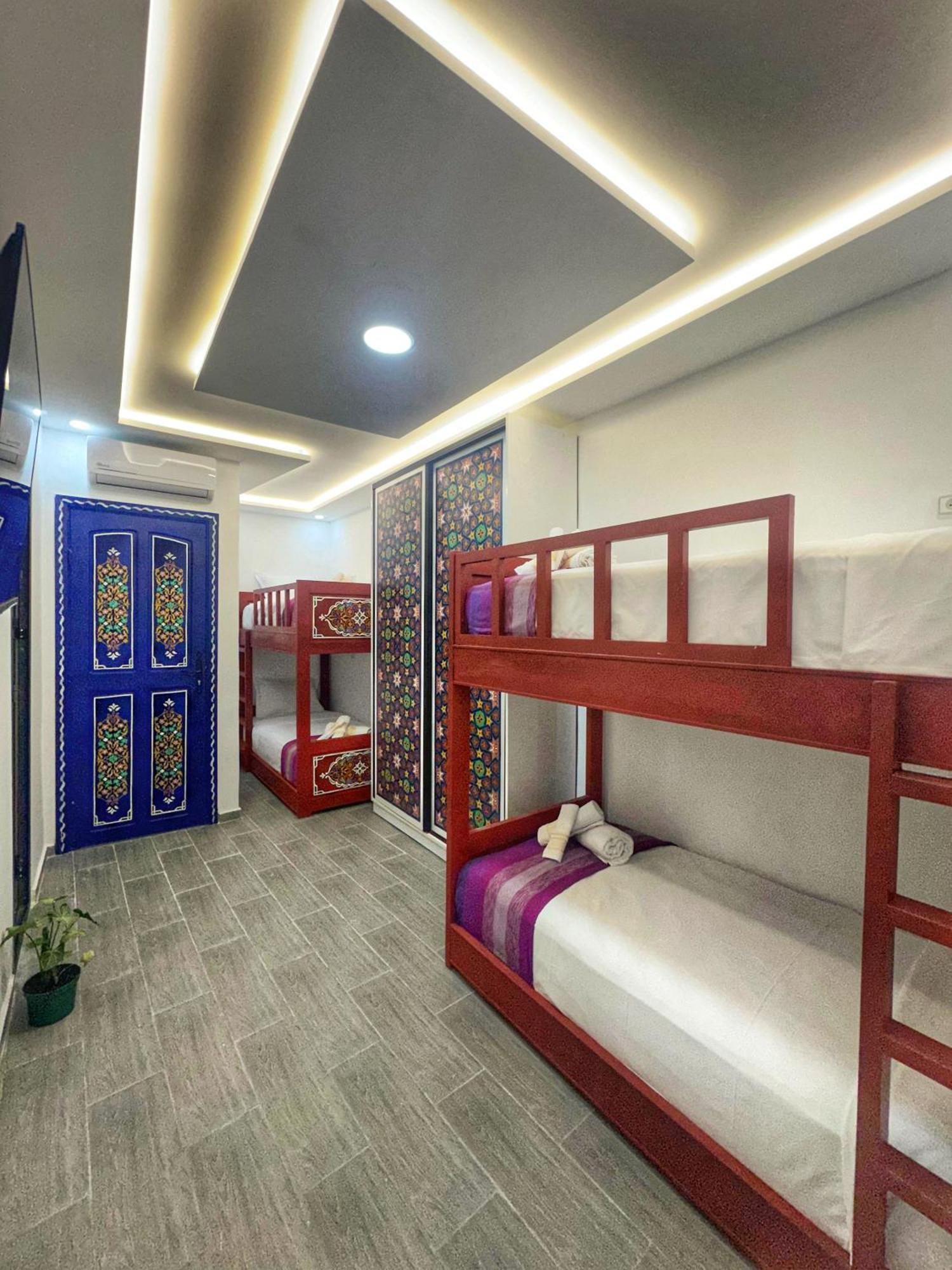 Dar Laghrib Otel Tanca Dış mekan fotoğraf