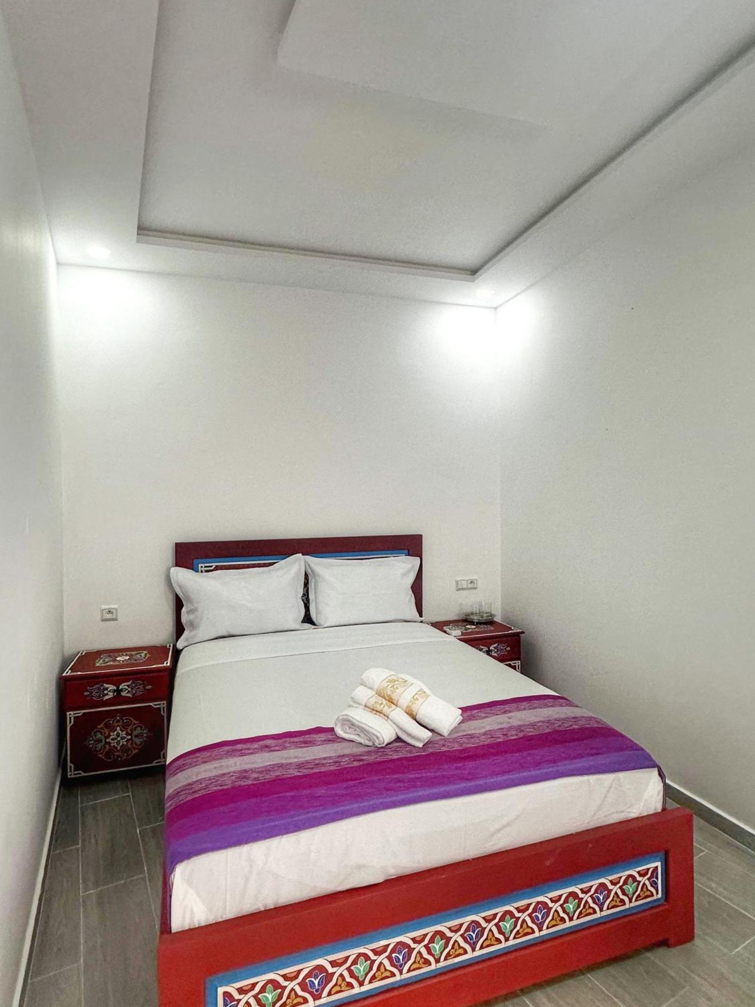Dar Laghrib Otel Tanca Dış mekan fotoğraf