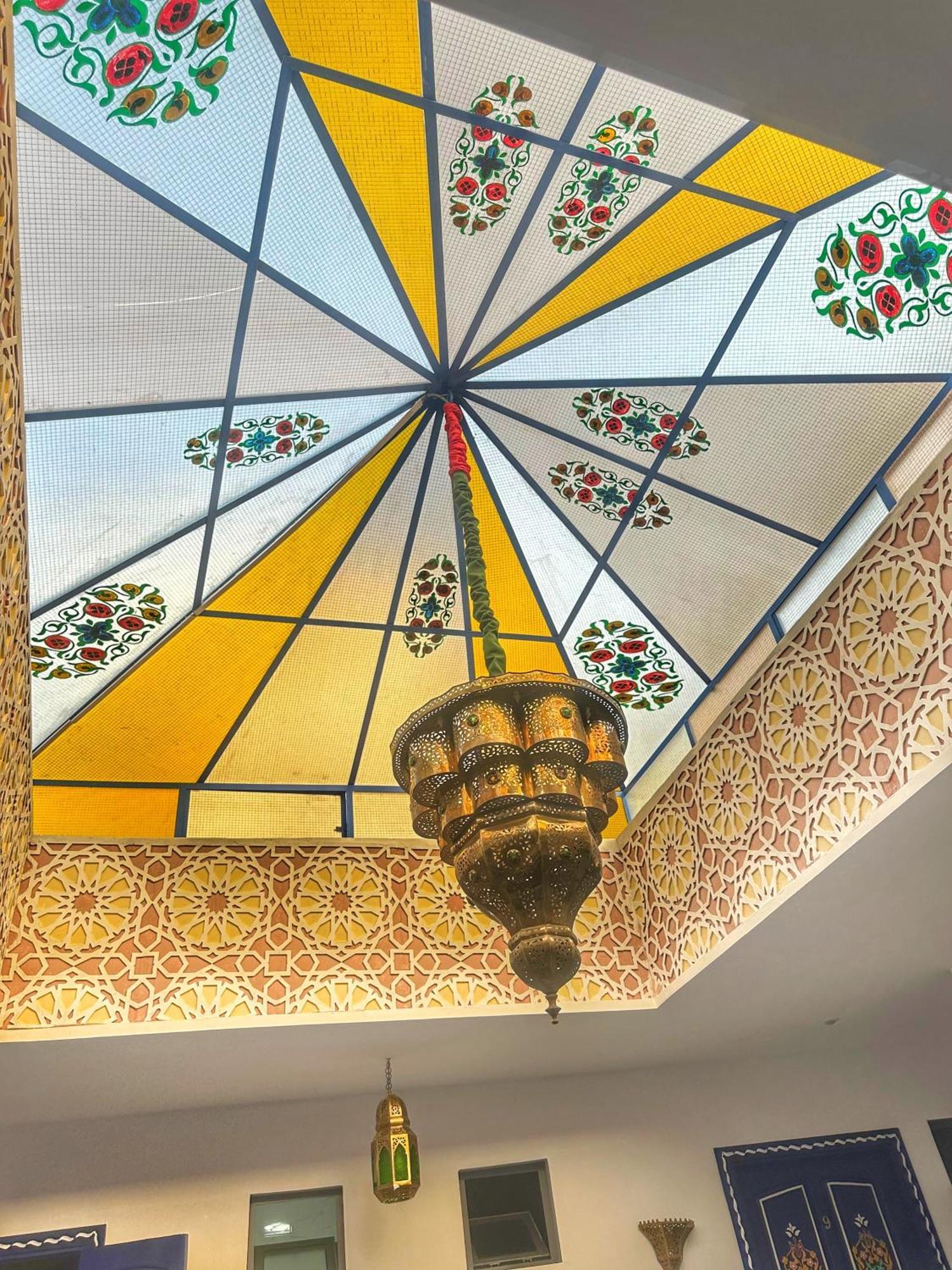 Dar Laghrib Otel Tanca Dış mekan fotoğraf