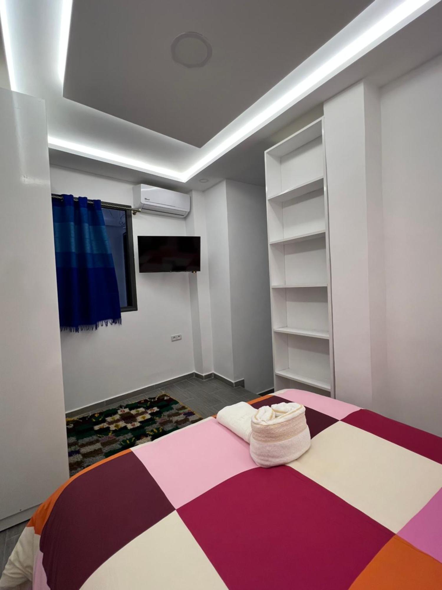 Dar Laghrib Otel Tanca Dış mekan fotoğraf