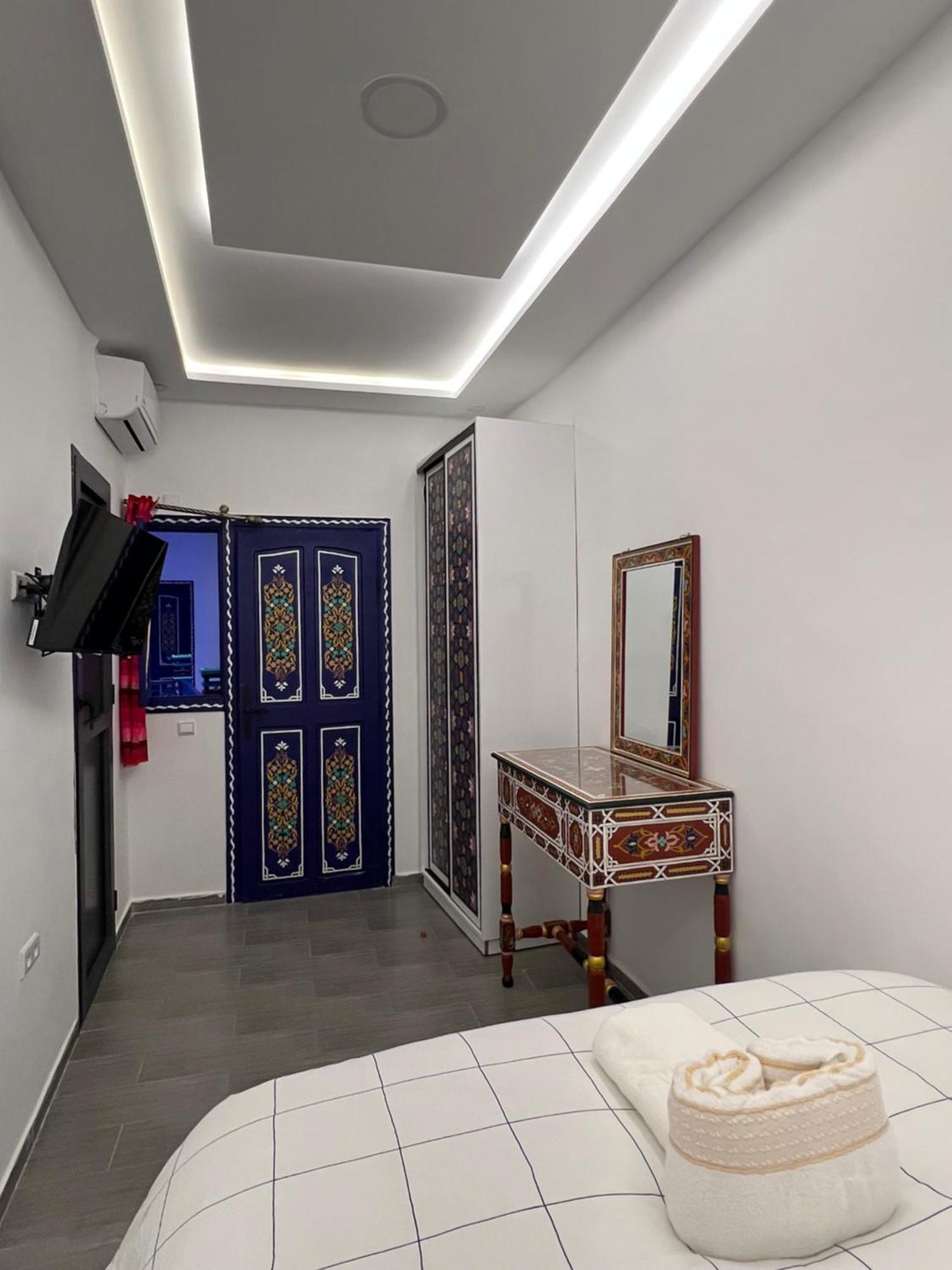 Dar Laghrib Otel Tanca Dış mekan fotoğraf