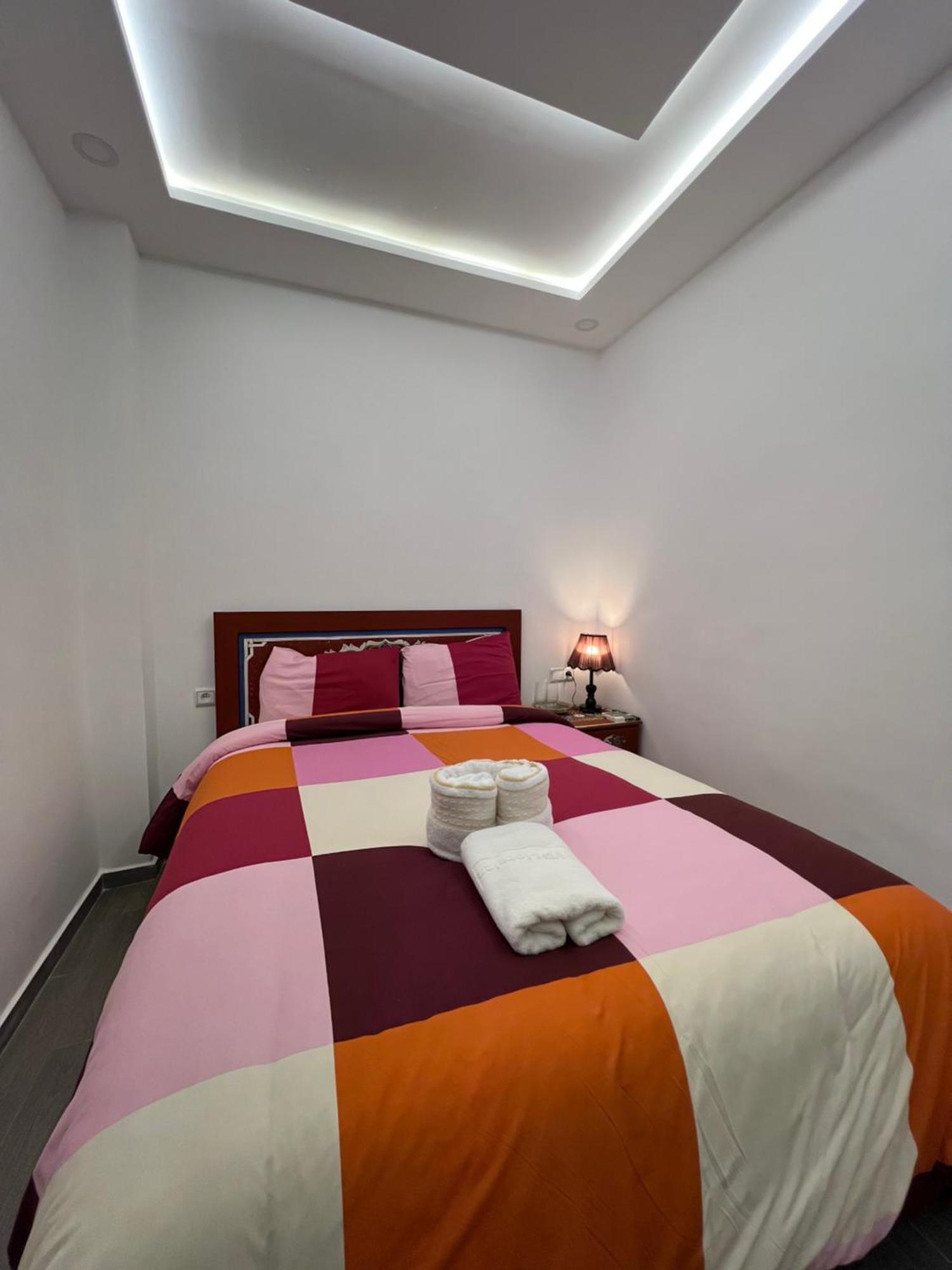 Dar Laghrib Otel Tanca Dış mekan fotoğraf