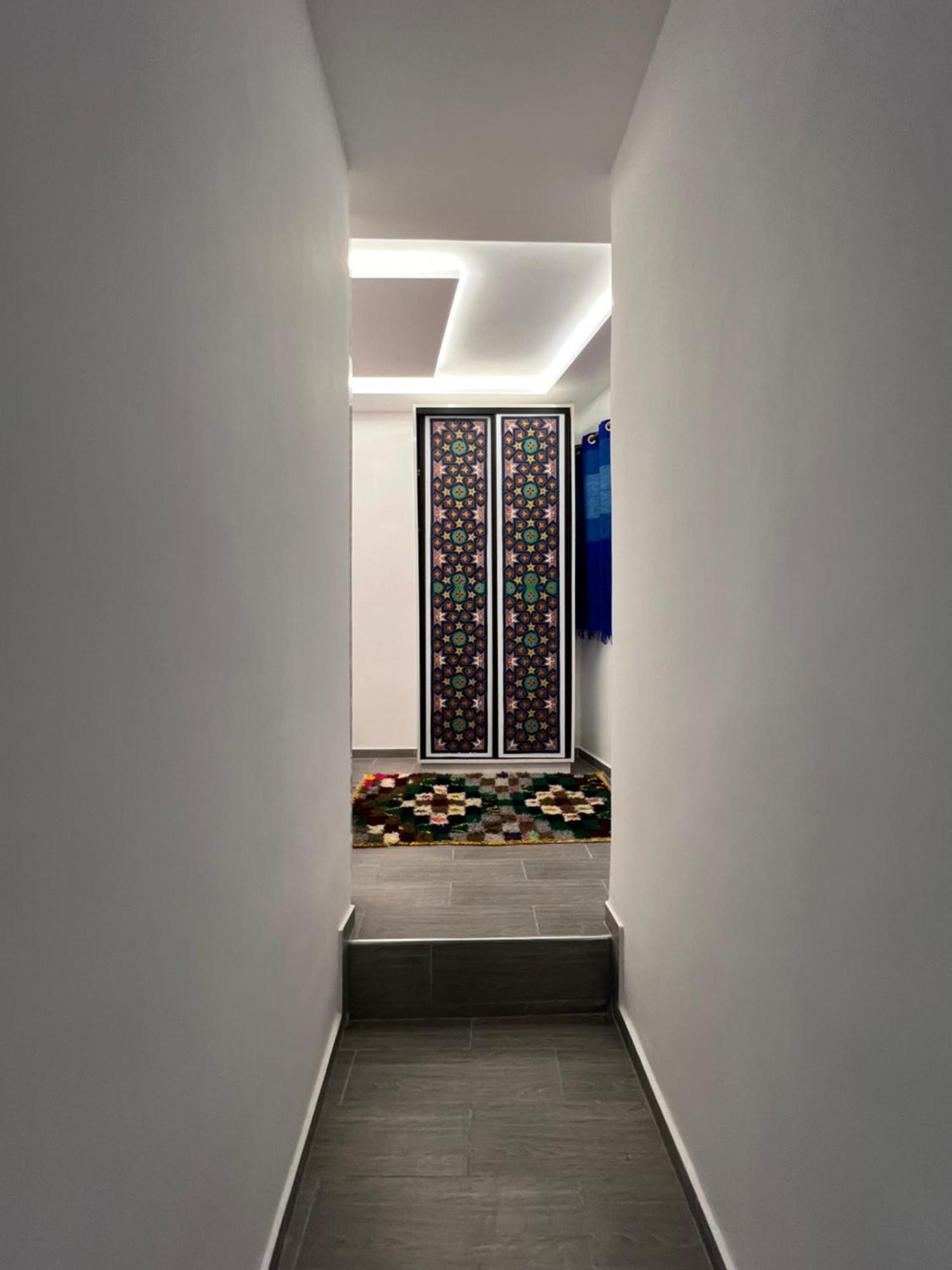 Dar Laghrib Otel Tanca Dış mekan fotoğraf