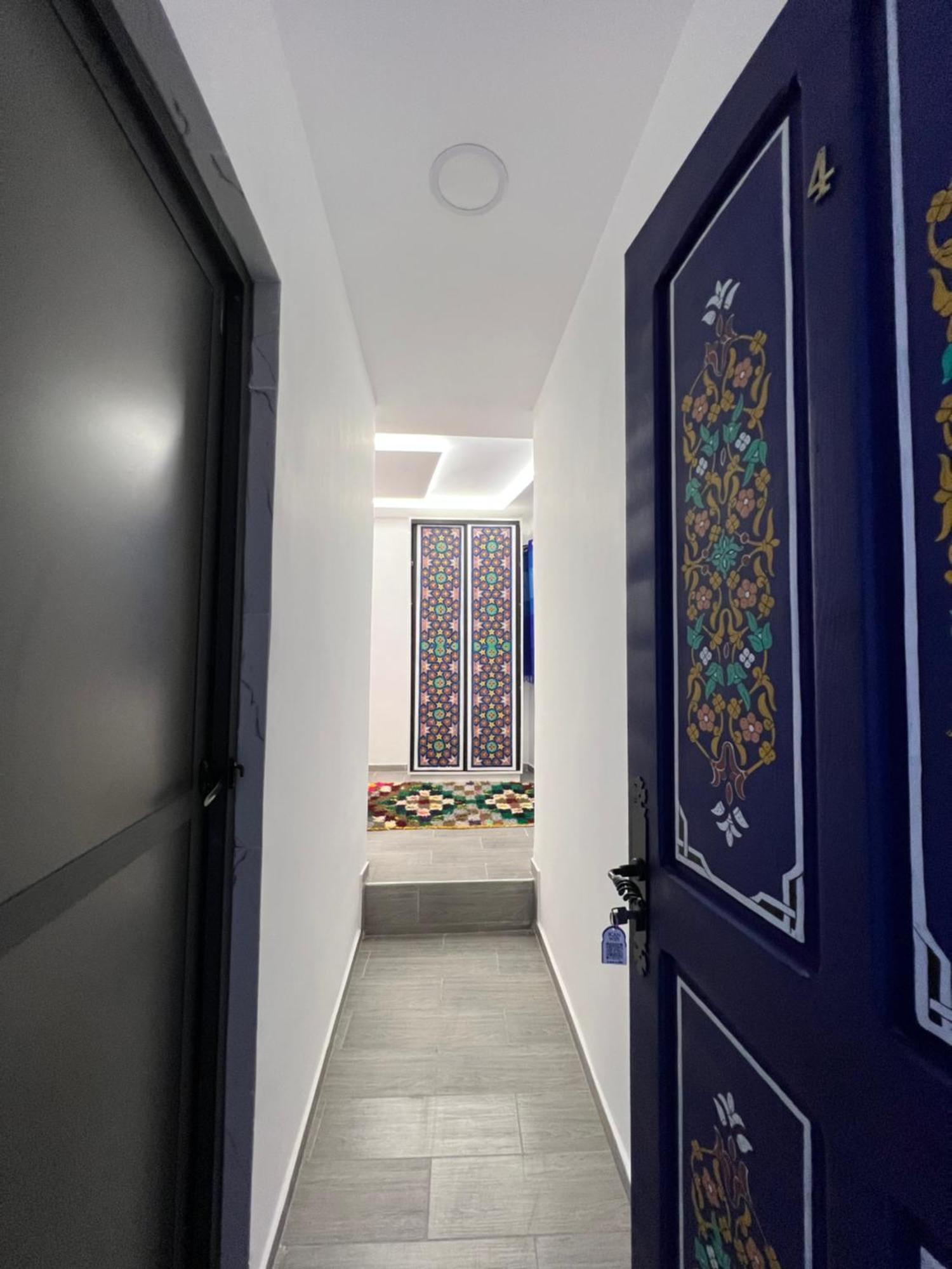 Dar Laghrib Otel Tanca Dış mekan fotoğraf