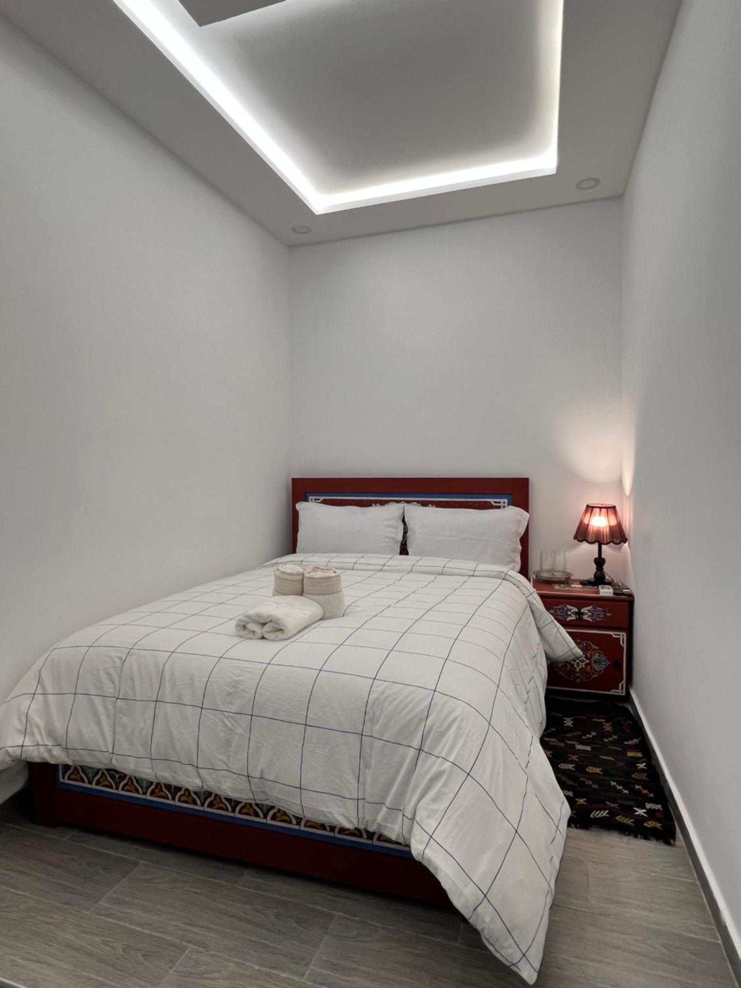 Dar Laghrib Otel Tanca Dış mekan fotoğraf