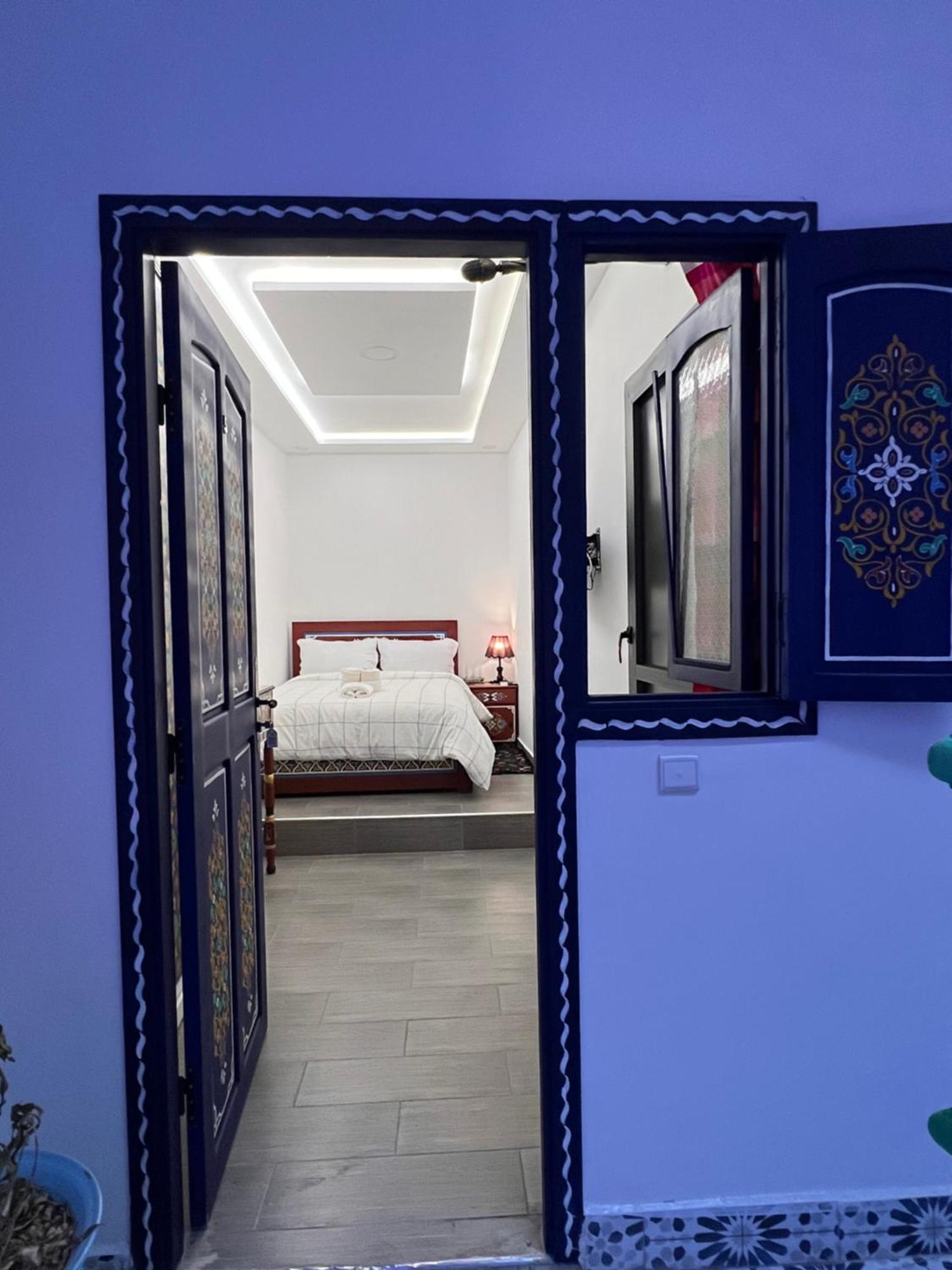 Dar Laghrib Otel Tanca Dış mekan fotoğraf