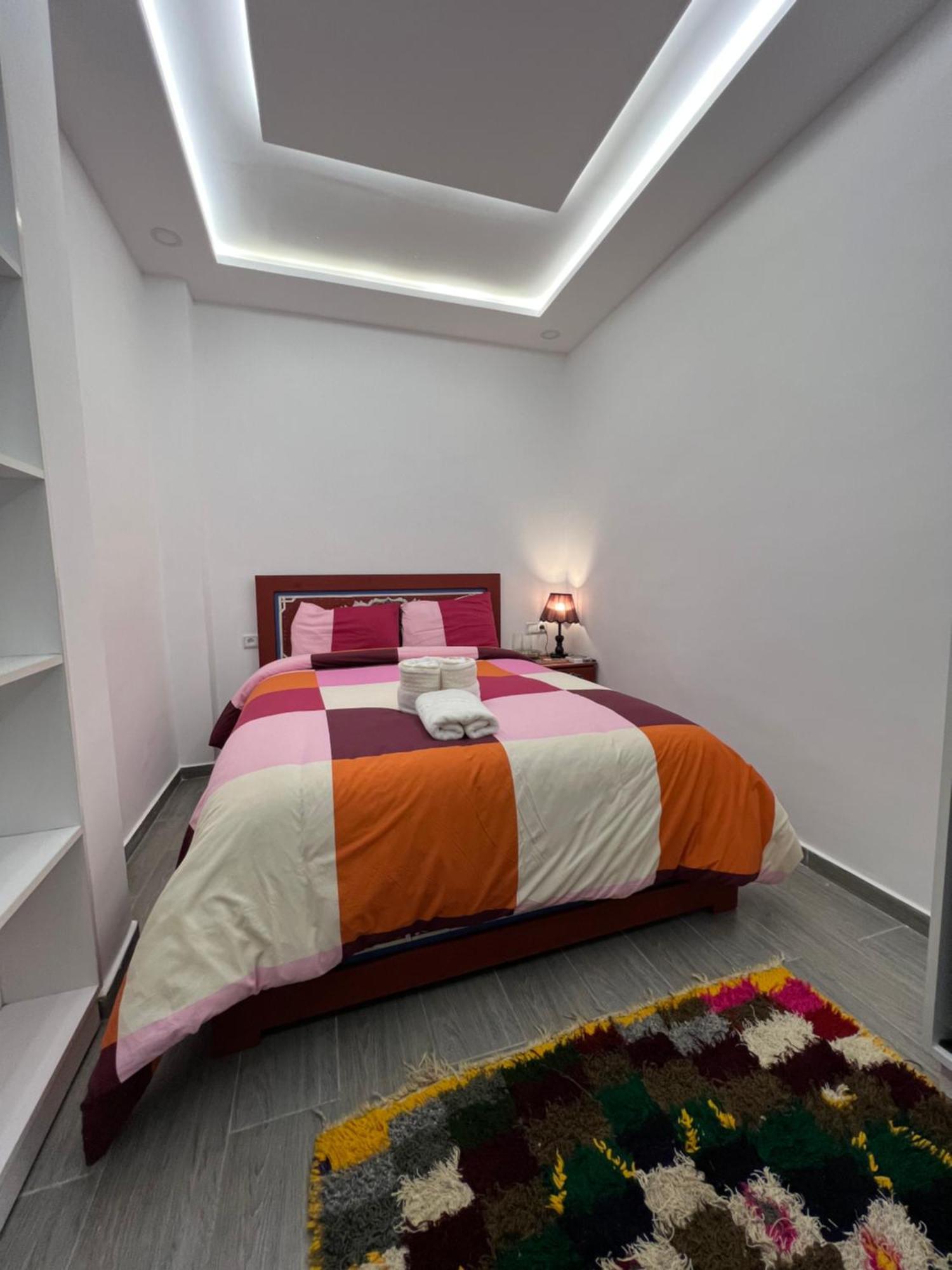 Dar Laghrib Otel Tanca Dış mekan fotoğraf