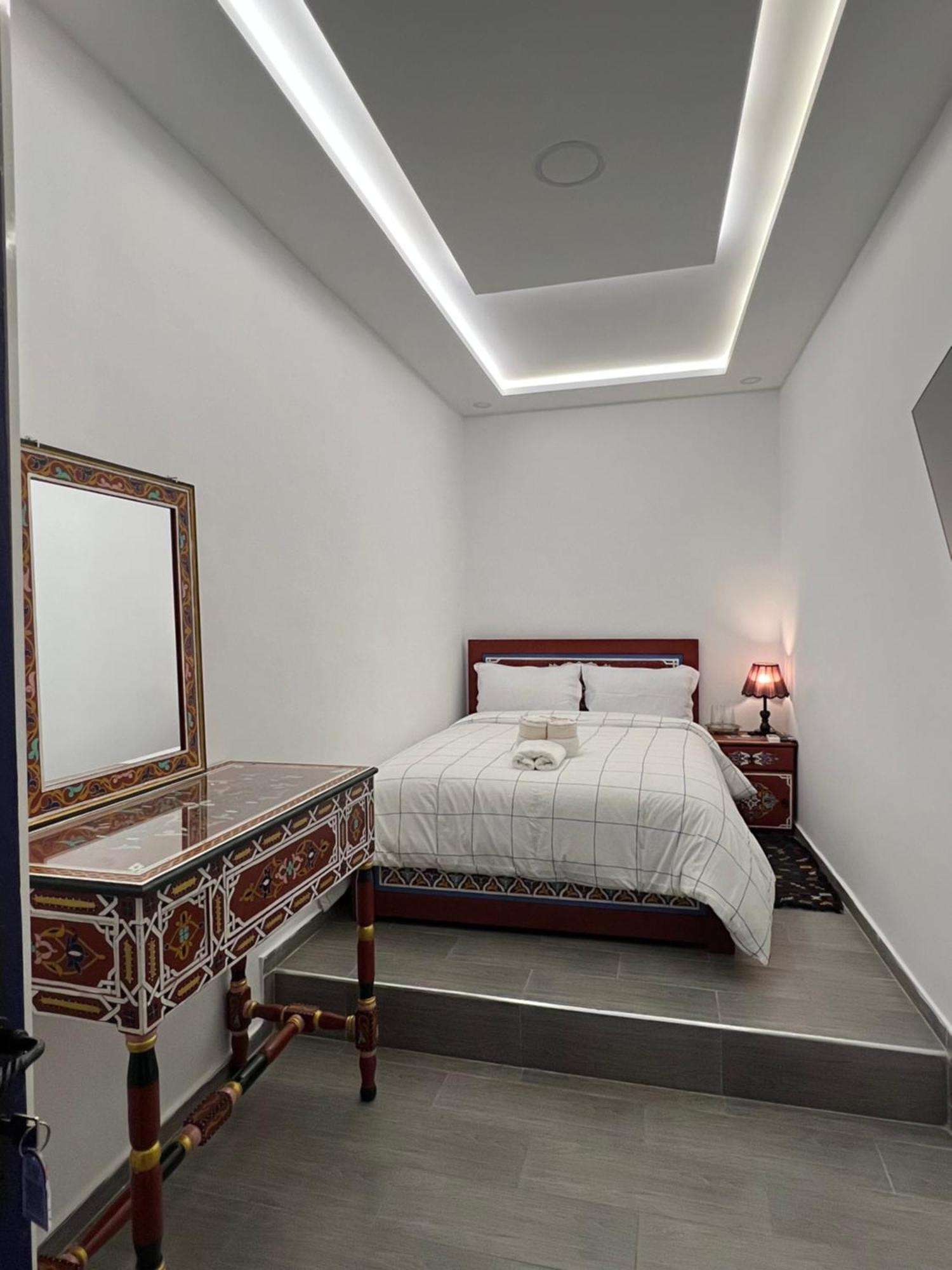 Dar Laghrib Otel Tanca Dış mekan fotoğraf