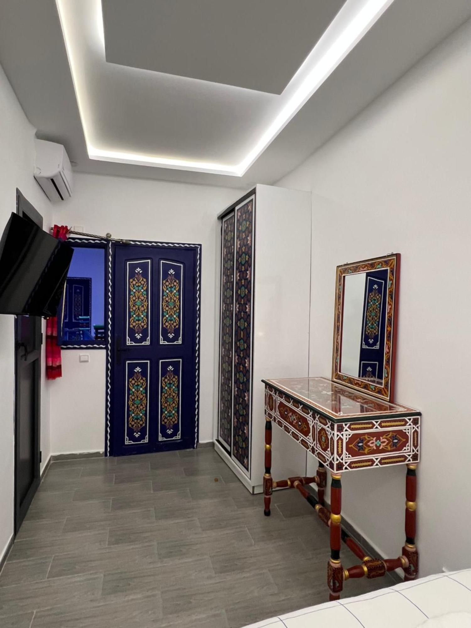 Dar Laghrib Otel Tanca Dış mekan fotoğraf