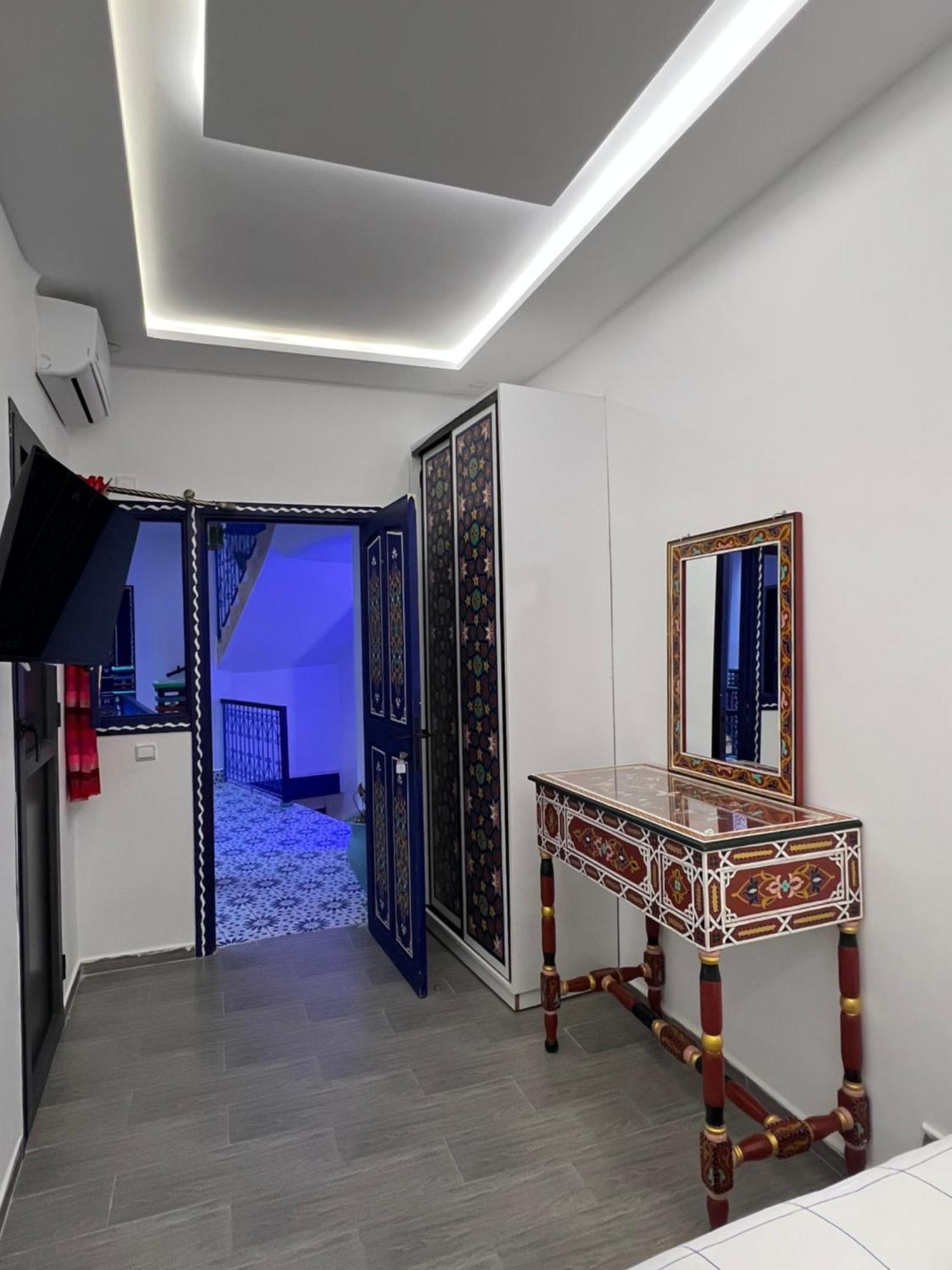 Dar Laghrib Otel Tanca Dış mekan fotoğraf