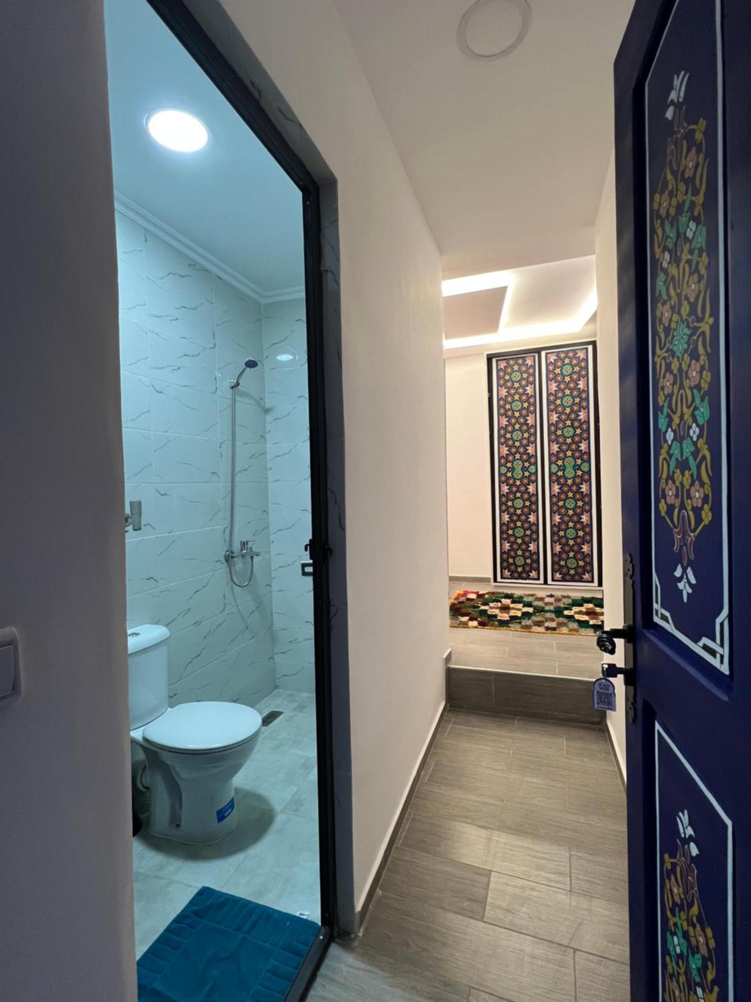 Dar Laghrib Otel Tanca Dış mekan fotoğraf